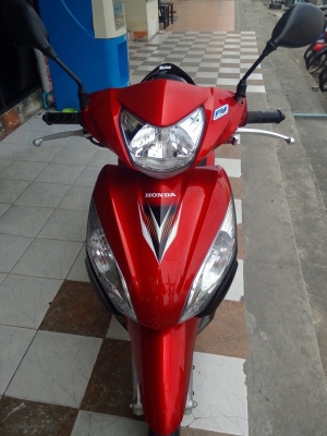 New Honda Spacy i ปี 2556 ลายใหม่ทูโทน รถสวยม๊ากๆ รุ่นใหม่ล่าสุด New Honda Spacy i ปี 2556 ลายใหม่ทูโทน รถสวยม๊ากๆ รุ่นใหม่ล่าสุด