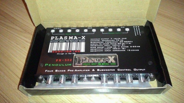 ขายปรี Plasma-x