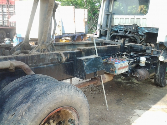 ขายสิบล้อดั้ม