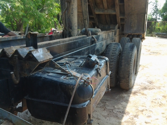 ขายสิบล้อดั้ม