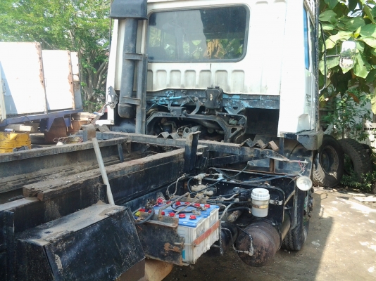 ขายสิบล้อดั้ม