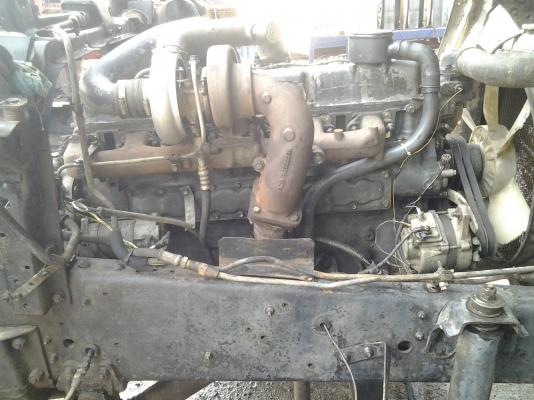 ขายสิบล้อดั้ม