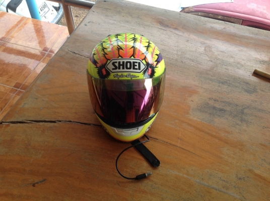 ขายshoeiด่วน ซื้อมาไม่เคยใส่