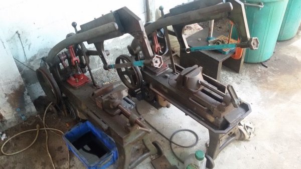 ขายเครื่องเลื่อยHERO   2ตัว