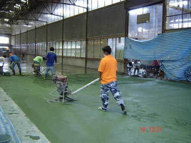 รับเหมา  สร้างโรงงาน อาคาร  ร้านกาแฟ