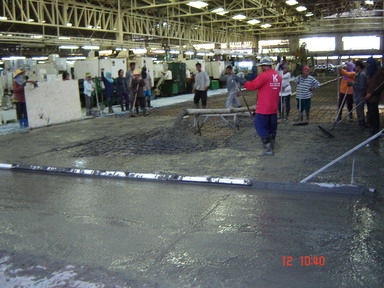 รับเหมา  สร้างโรงงาน อาคาร  ร้านกาแฟ