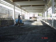 รับเหมา  สร้างโรงงาน อาคาร  ร้านกาแฟ