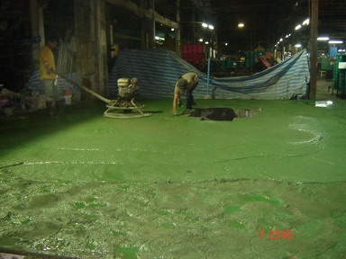 รับเหมา  สร้างโรงงาน อาคาร  ร้านกาแฟ