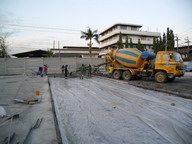 รับเหมา  สร้างโรงงาน อาคาร  ร้านกาแฟ