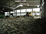 รับเหมา  สร้างโรงงาน อาคาร  ร้านกาแฟ