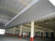 รับเหมา  สร้างโรงงาน อาคาร  ร้านกาแฟ