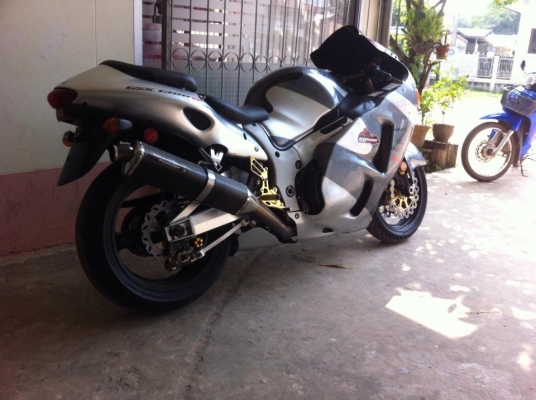 ขาย Suzuki Hayabusa ปี2003 อินวอย สพมแท้ ขาย Suzuki Hayabusa ปี2003 อินวอย สพมแท้
