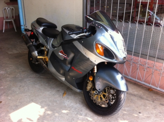 ขาย Suzuki Hayabusa ปี2003 อินวอย สพมแท้