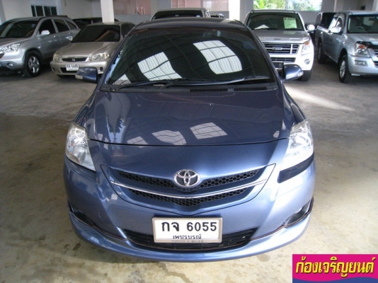 TOYOTA VIOS 1.5G ปี2007