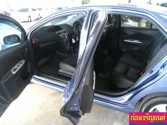 TOYOTA VIOS 1.5G ปี2007