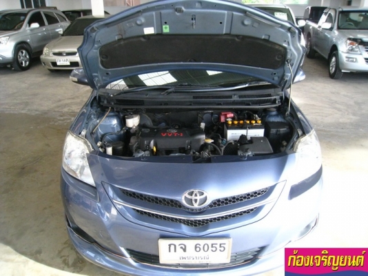 TOYOTA VIOS 1.5G ปี2007