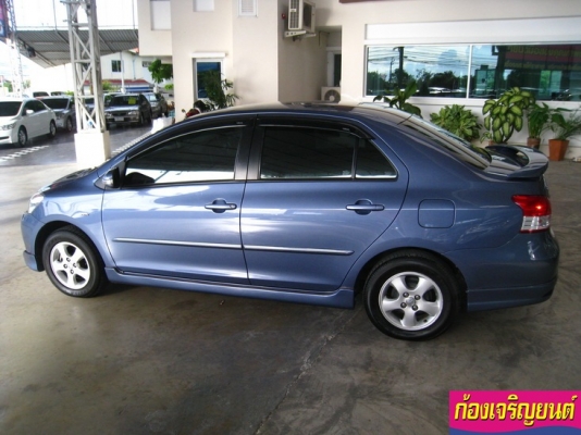 TOYOTA VIOS 1.5G ปี2007