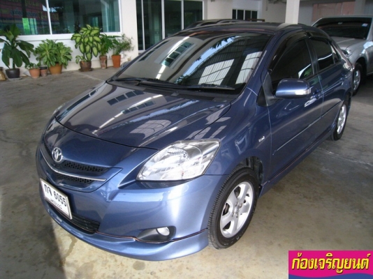 TOYOTA VIOS 1.5G ปี2007