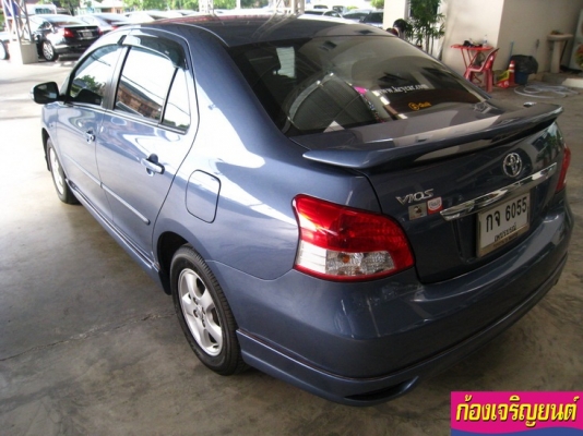 TOYOTA VIOS 1.5G ปี2007