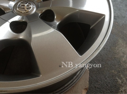 ล้อ แม็ก Toyota Vigo Champ วีโก้แชมป์, พรีรันเนอร์ ขอบ 16 รมดำแท้