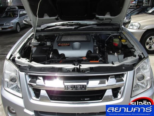 มาใหม่หลายคัน สภาพดี สวยๆ D-MAX HI LANDER CAB4 3.0 Ddi VGS Turbo AT ปี 2010
