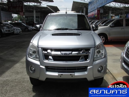 มาใหม่หลายคัน สภาพดี สวยๆ D-MAX HI LANDER CAB4 3.0 Ddi VGS Turbo AT ปี 2010