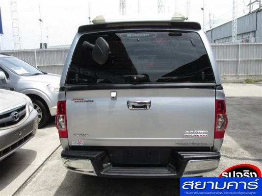 มาใหม่หลายคัน สภาพดี สวยๆ D-MAX HI LANDER CAB4 3.0 Ddi VGS Turbo AT ปี 2010