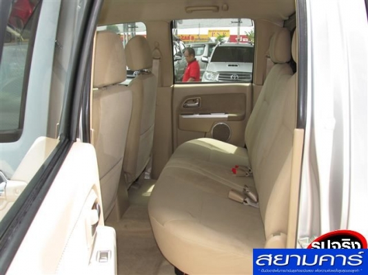 มาใหม่หลายคัน สภาพดี สวยๆ D-MAX HI LANDER CAB4 3.0 Ddi VGS Turbo AT ปี 2010