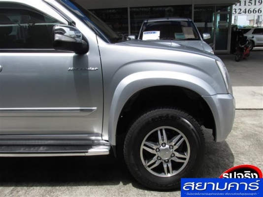 มาใหม่หลายคัน สภาพดี สวยๆ D-MAX HI LANDER CAB4 3.0 Ddi VGS Turbo AT ปี 2010