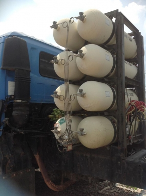 ขายหัวลาก ISUZU Gas NGV 8 ถัง ลงเล่มแล้ว รถพร้อมใช้ ไม่ได้วิ่งล่องแล้ว ขายหัวลาก ISUZU Gas NGV 8 ถัง ลงเล่มแล้ว รถพร้อมใช้ ไม่ได้วิ่งล่องแล้ว