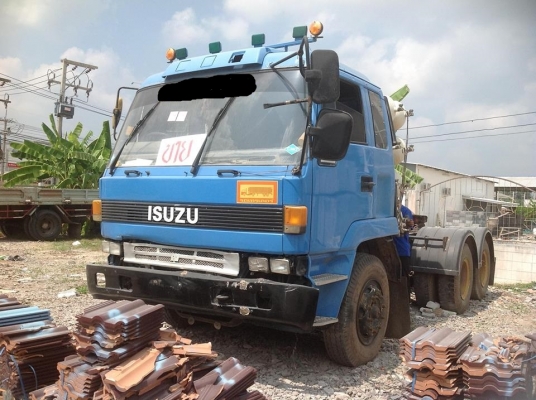 ขายหัวลาก ISUZU Gas NGV 8 ถัง ลงเล่มแล้ว รถพร้อมใช้ ไม่ได้วิ่งล่องแล้ว ขายหัวลาก ISUZU Gas NGV 8 ถัง ลงเล่มแล้ว รถพร้อมใช้ ไม่ได้วิ่งล่องแล้ว