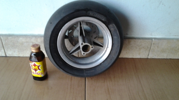 ขาย ล้อเล็ก