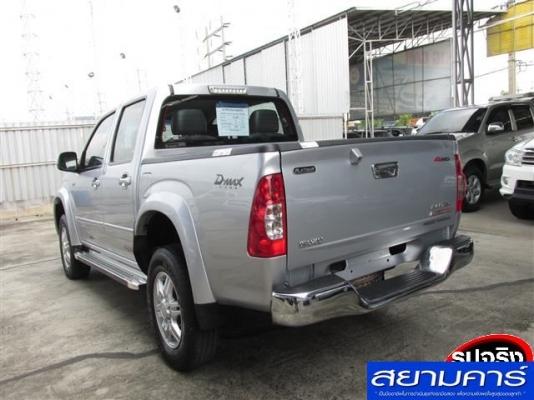 ISUZU D-MAX CAB4 LS 3.0 Ddi VGS Turbo MT 4WD ปี 2009