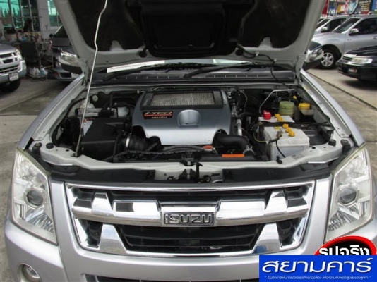 ISUZU D-MAX CAB4 LS 3.0 Ddi VGS Turbo MT 4WD ปี 2009
