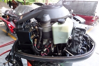 ขาย เครื่องเรือ YAMAHA 115 แรง 2 จังหวะ