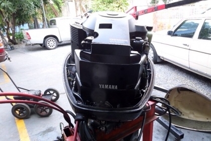 ขาย เครื่องเรือ YAMAHA 115 แรง 2 จังหวะ