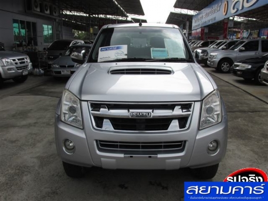 ISUZU D-MAX CAB4 LS 3.0 Ddi VGS Turbo MT 4WD ปี 2009