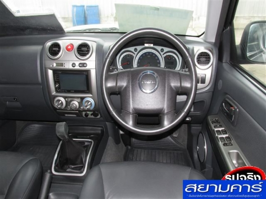 ISUZU D-MAX CAB4 LS 3.0 Ddi VGS Turbo MT 4WD ปี 2009