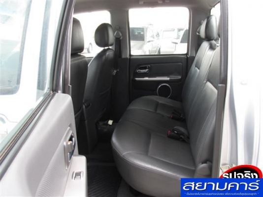 ISUZU D-MAX CAB4 LS 3.0 Ddi VGS Turbo MT 4WD ปี 2009