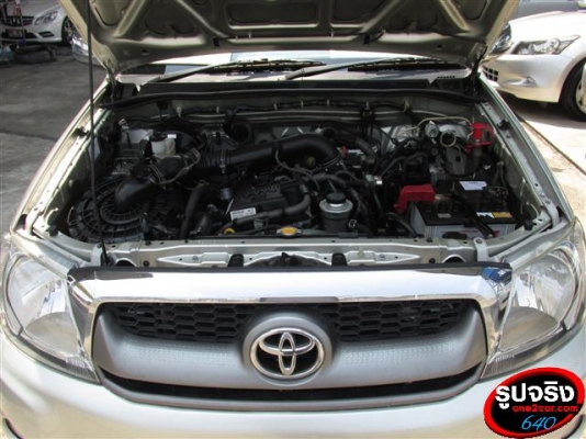TOYOTA HILUX VIGO SMARTCAB 2.7 AT ปี 2010 TOYOTA HILUX VIGO SMARTCAB 2.7 AT ปี 2010