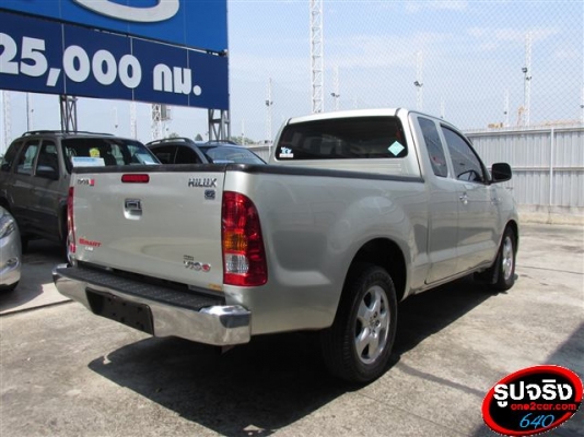 TOYOTA HILUX VIGO SMARTCAB 2.7 AT ปี 2010 TOYOTA HILUX VIGO SMARTCAB 2.7 AT ปี 2010