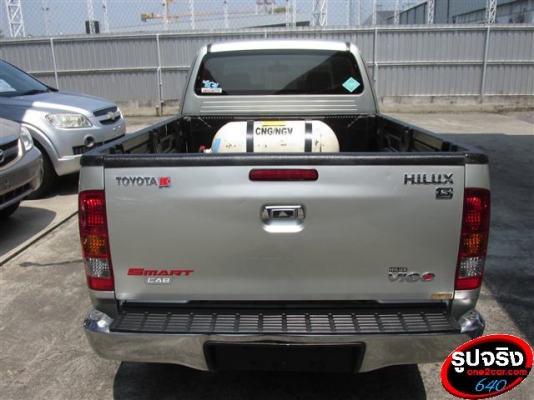 TOYOTA HILUX VIGO SMARTCAB 2.7 AT ปี 2010 TOYOTA HILUX VIGO SMARTCAB 2.7 AT ปี 2010