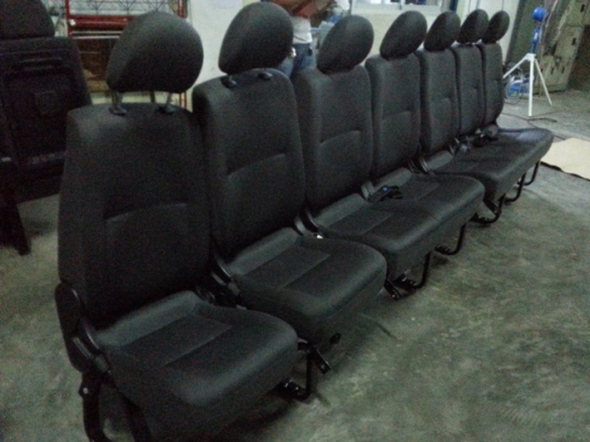 ขาย เบาะ commuter 2012