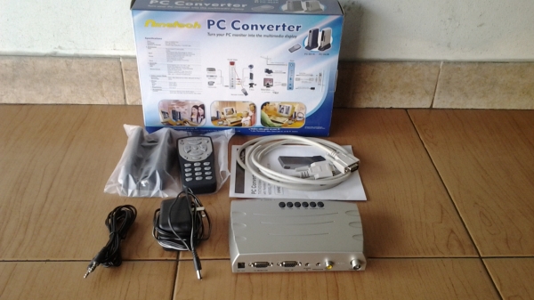 tv  box  ต่อกับจอคอม