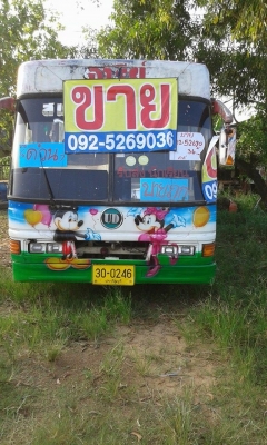 ขายรถบัสบ้าน เจ้าของประกาศเอง ขายรถบัสบ้าน เจ้าของประกาศเอง
