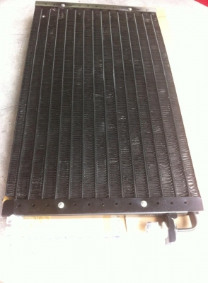 ขายแผงคอล์ยร้อนขนาด12x21ของใหม่ ถูกๆเลยค้าบบบ