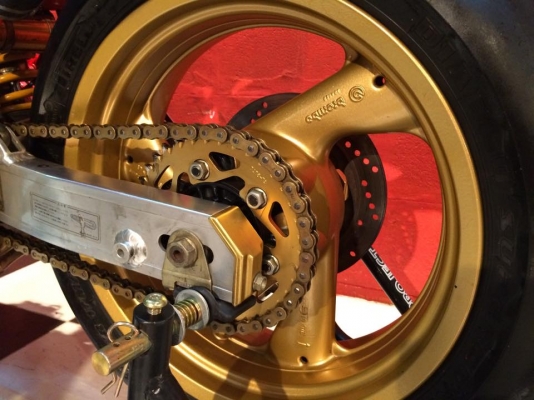 T&amp;T BIKE RAMA2 ขายDUCATI M900 ทะเบียนแท้ โอนขนส่ง ของแต่งแน่น ราคาเพียง 229000