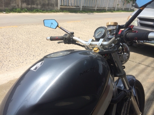 bross 400 ducati ทะเบียนแท้ 72000