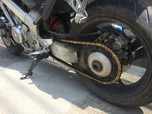 bross 400 ducati ทะเบียนแท้ 72000