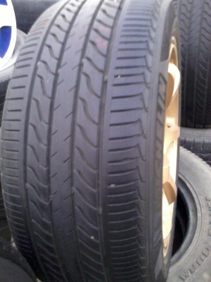 ขายยางขอบ17 พร้อมแม็ค